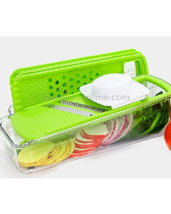 Multifunctional Shredder Chopper Fruit Vegetable Salad Grater