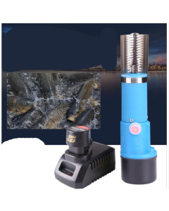 Waterproof Electric Rechargeable Handheld Scraping Fish Tool 220V / 110V