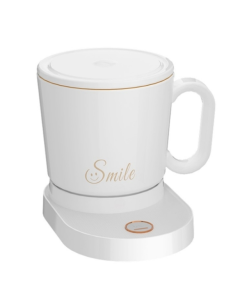 IDZ011 Desktop Phone Wireless Charger Smart Stirring Cup Automatic Self Stirring Coffee Cup