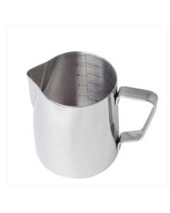 Stainless Steel Milk Froth Cup Coffee Utensils