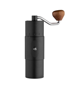 Diguo Hand Crank Grinder External Adjustable Coffee Bean Grinder Manual Coffee Maker