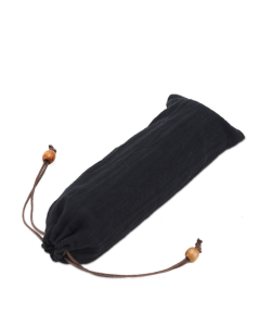 Portable Hand Crank Coffee Maker Grinder Storage Cotton Sisal Bag