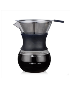 High Temperature Coffee Pot Coffee Brewing Appliances