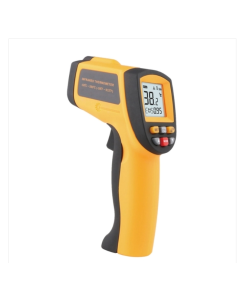 Infrared temperature tester