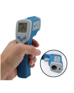 Infrared Thermometer, Temperature Range: -50 - 550 Degrees Celsius