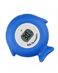 Little Fish Baby Bath Electronic Thermometer Bathtub Pool Water Thermometer2