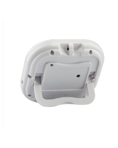 Digital LCD Indoor Thermometer Hygrometer Meter Clock Temperature and Humidity Meter