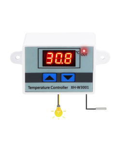 XH-W3001 Digital LED Temperature Controller Arduino Cooling Heating Switch Thermostat NTC Sensor