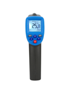 Wintact WT700 LCD infrared thermometer, temperature range: -50 to 700 degrees Celsius