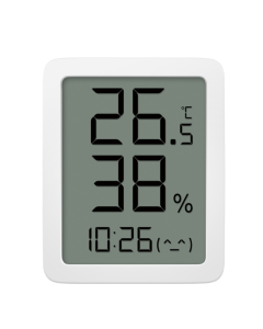 Original Xiaomi Youpin Miaomiaoce LCD Digital Hygrometer Indoor Thermometer Humidity Monitor