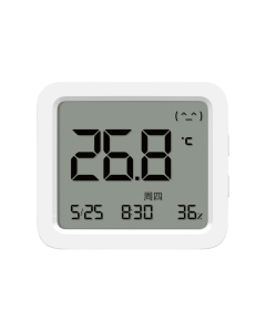 Original Xiaomi Mijia Smart Bluetooth Digital Thermometer Hygrometer 3