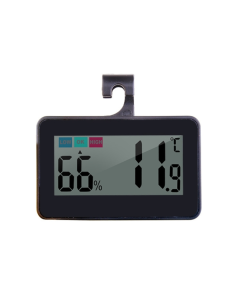 HT-6S Indoor Electron Temperature And Humidity Color Digital Display Mini Home Thermometer