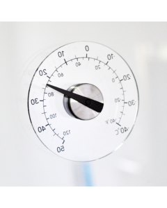 T9110D Outdoor Thermometer Door And Window Glass Split Waterproof Thermometer