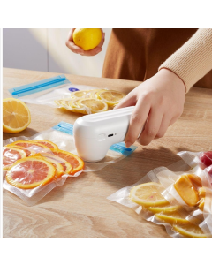 Youpin Jingchu electric vacuum machine + free fresh-keeping bag trial pack