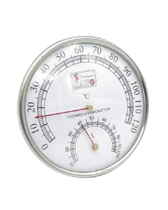 5 PCS Household Indoor Humidity Hygrometer Thermometers