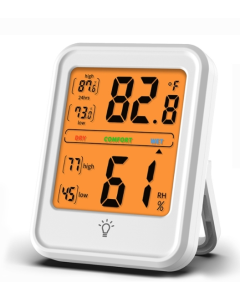 MC42 Portable Indoor Thermometer Hygrometer