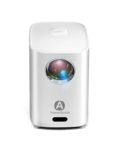 AUN A001 Pro 4K Android TV Home Theater Portable LED Projector Game Beamer