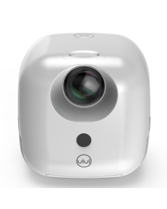 L2 430x320P 50ANSI Lumens Portable Mini LCD LED Smart Projector, Multimedia Version