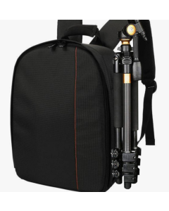 Fotografia Bolsa Pequena Câmera À Prova D' Água | Mochila de câmera de fotografia DSLR resistente ao desgaste,Bolsa de câmera DSLR SLR mochila de câmera resistente ao desgaste de grande