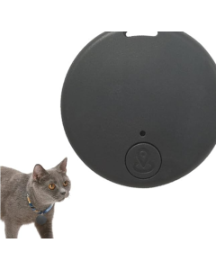 Rastreador GPS inteligente, rastreador inteligente para cães, crianças, gatos, bagage, carteira, com aplicativo para telefone, dispositivo de rastreamento à prova d'água