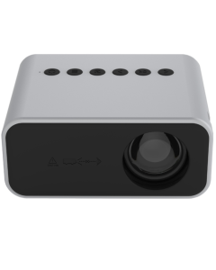 T500 1920x1080P 80 Lumens Portable Mini Home Theater LED HD Digital Projector