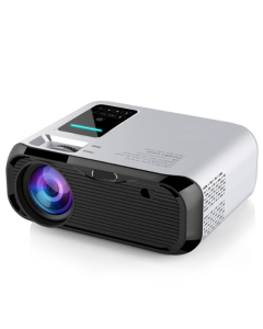 E500H 1280x720 720P Portable Multimedia Games HD LED Smart Projector Children Projector Android 9.0