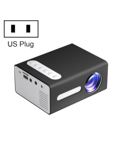 T300 25ANSI LED Portable Home Multimedia Game Projector