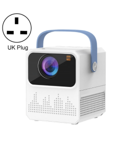 Q3 HD Portable Office Wireless Smart Projector, Specification:Android