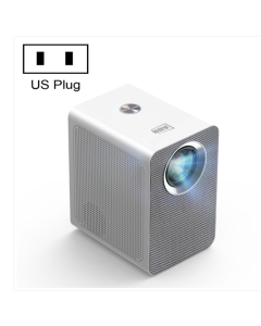 AUN ET50 4-inch 180 Lumen 1920x1080P Smart LED Mini Projector