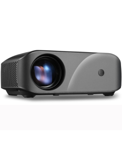 Vivibright F10 1920x1200 Portable Home Theater Office Mini LED Projector, Built-in Speaker, Support USB / HDMI / AV / IR (Black)