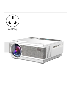 E460 1280x720P 120ANSI LCD LED Projector, Basic Plug Specification: Australian Standard
