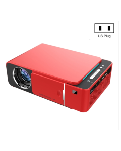 T6 3500ANSI Lumens 1080P LCD Technology Mini Smart Home HD Projector Normal European Standard