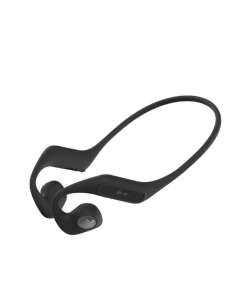 JBL Nearbuds Open Wireless Bluetooth Headphones Sports Bone Conduction Air Conduction Earphones, Black/Grey