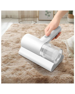 Deep cleaning of mites