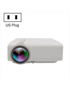 YG530 (White) Home LED Compact HD 1080P Projector