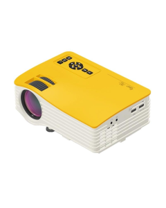 UC38D 1080P Mini Portable Children Mobile Phone with Screen Projector