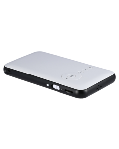 Wejoy DL-S6 1000 Lumens 854x480 Smart Mini Projector, RK3188T CPU, 1GB+8GB, Android 7.1, Bluetooth, WiFi