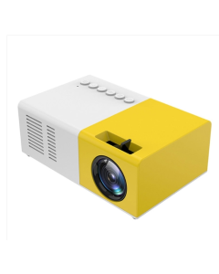 Smart Mini HD ProjectorJ9 1920x1080P 15 ANSI LED