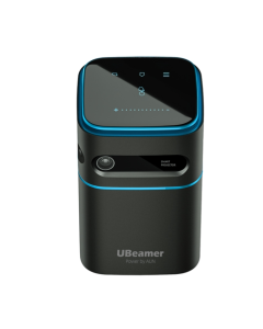 AUN Ubeamer 1 Pro 480P 100 ANSI Lumens Mini Portable Home Theater LED HD Digital Projector