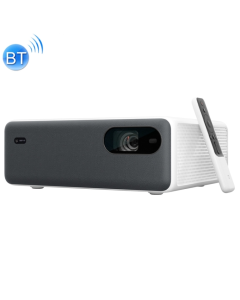 Original Xiaomi Mijia 2400ANSI Lumens 1080P Household Mini HD Laser Projector, Support Wifi & Smart Voice