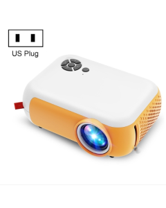 Resolution Mini ProjectorA10 480x360 Support 1080P Video Projector