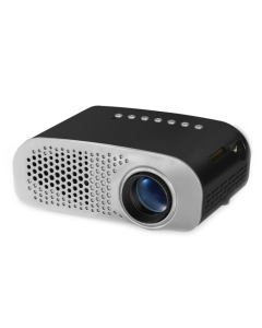 GP802A 100 Lumens Double HDMI HD Mini Projector for Home Theater / School