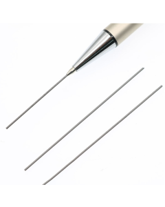 Sold in boxes of five HB pencils automatic pencil refills are not easy to break office school supplies Color Random