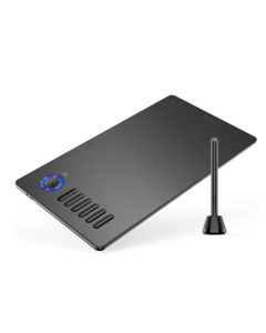 VEIKK A15PRO 10x6 inch 5080 LPI Type-C Interface Smart Touch Electronic Graphic Tablet