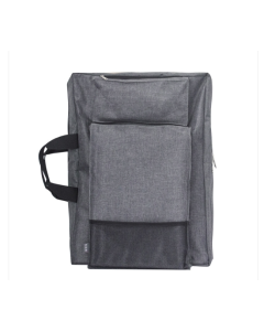 4K Large Capacity Multifunctional Sketchpad Canvas Bag