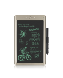 Portable 9-inch Smart Digital Drawing Board Bluetooth USB Connected To Mobile Phone, Cloud Note with High-Precision Writing Pen