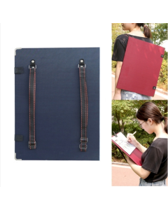 Shoulder Backpack Handheld Waterproof Sketchpad Holder