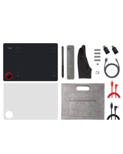 VINSA T608 Can Connected To Mobile Phone Hand-Painted Board