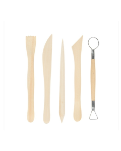 Acrylic clay press pottery tools clay stoneware DIY handmade soft clay tools