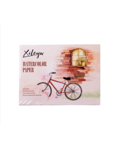 2 for sale Xylar Colored Pencil Book Gel Bound Water Soluble Colored Pencil Book-large